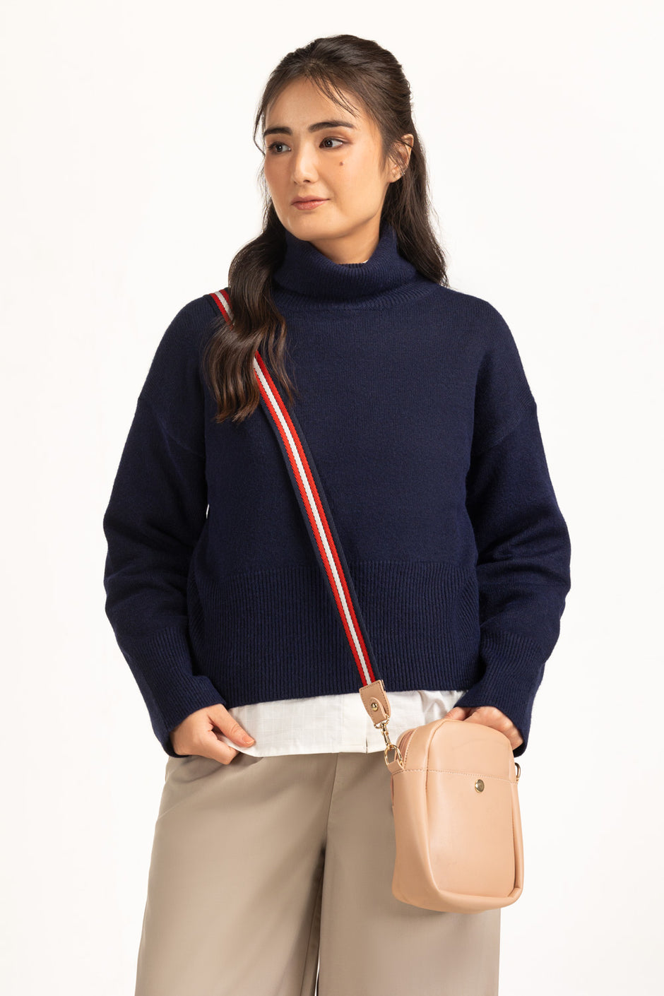 Relax Fit Sweater
