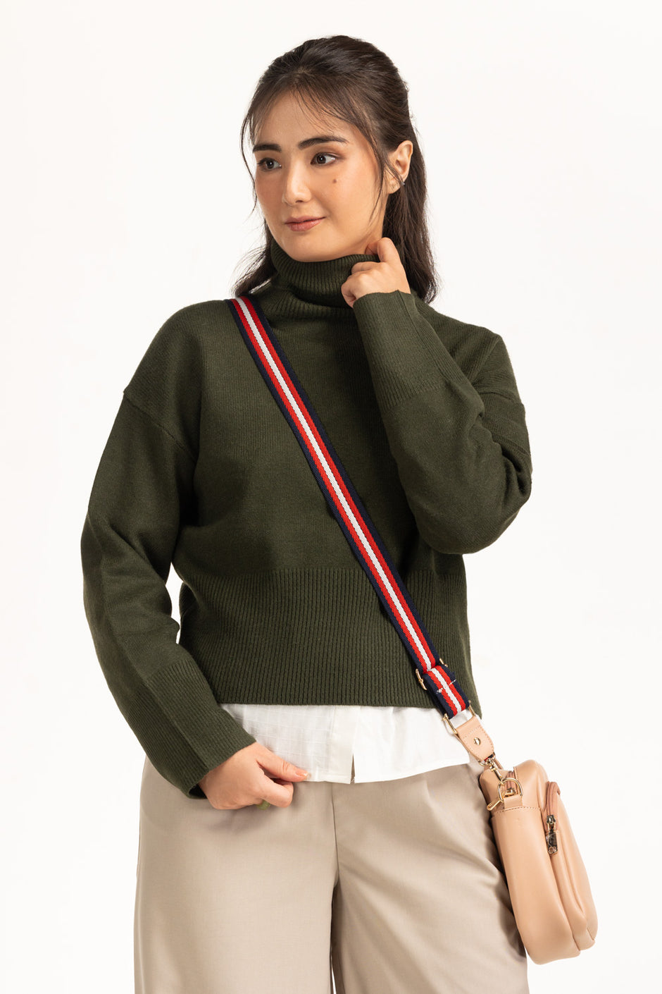 Relax Fit Sweater
