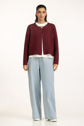 Regular Fit Sweater WM-SWT-WS25-057