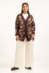 Relax Fit Sweater WM-SWT-WS25-076B