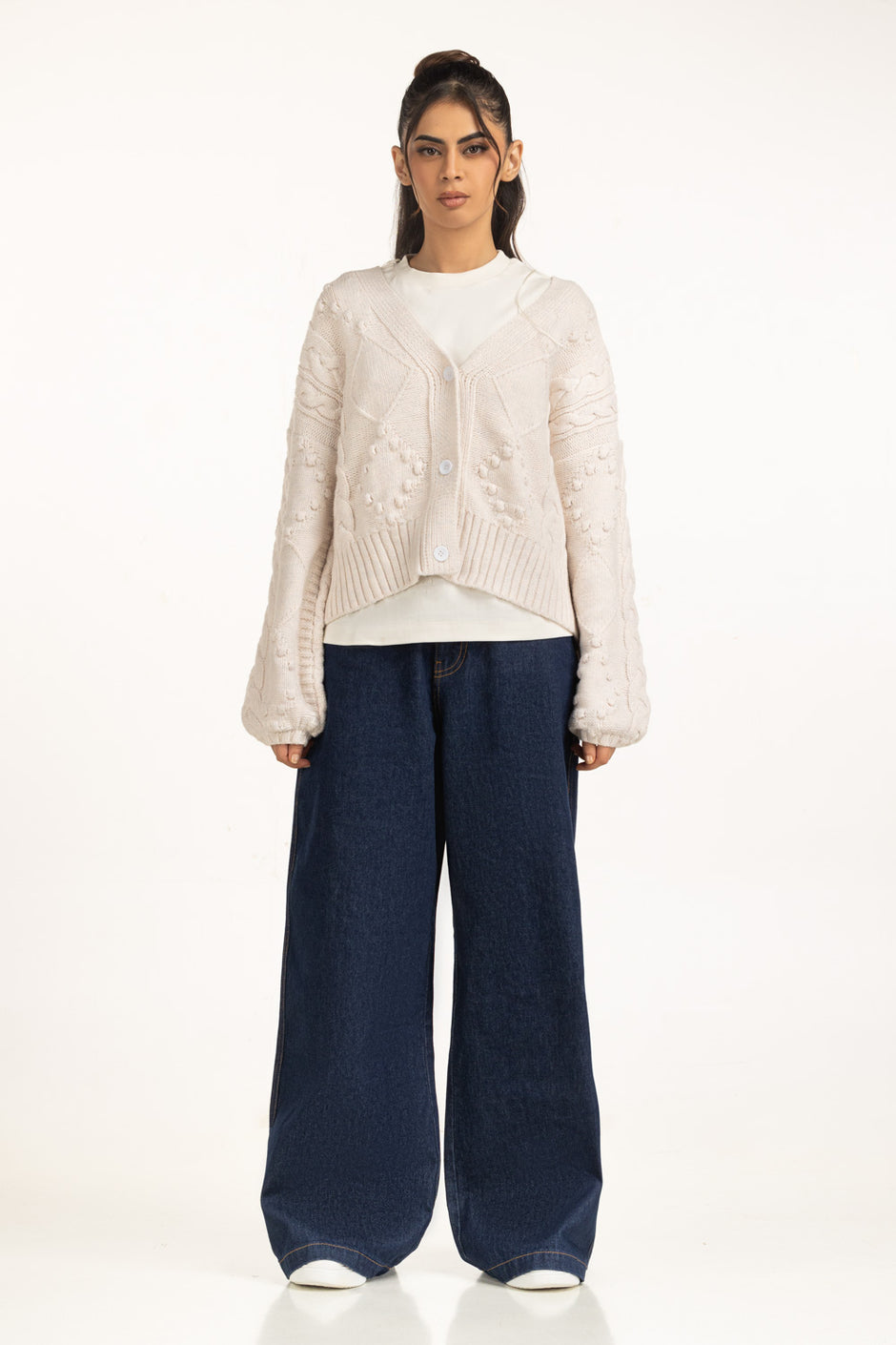 Relax Fit Sweater
