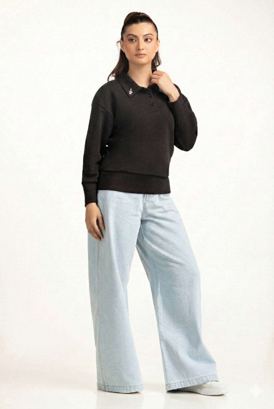 Regular Fit Sweatshirt