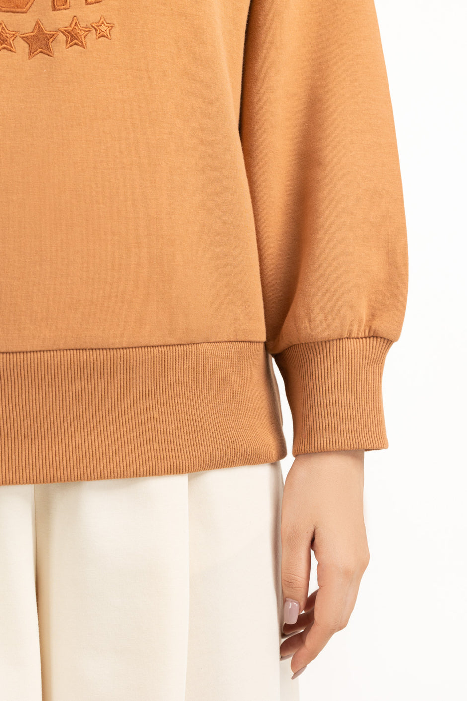 Regular Fit Sweatshirt