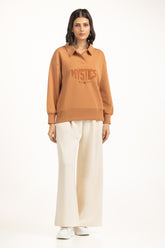 Regular Fit Sweatshirt WM-SWS-WS25-124