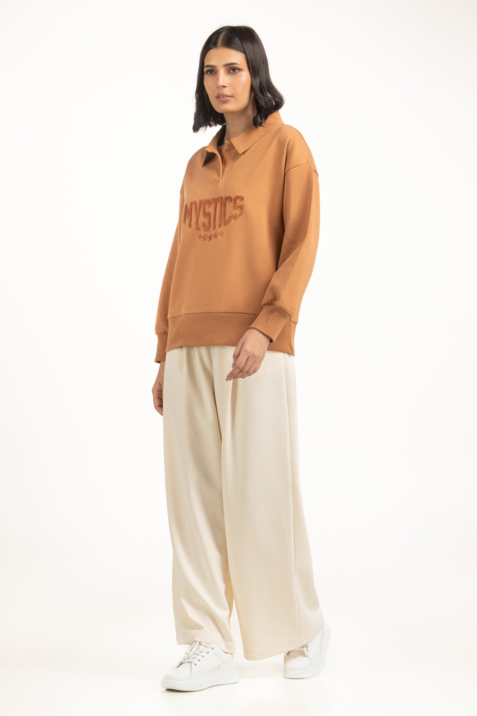 Regular Fit Sweatshirt