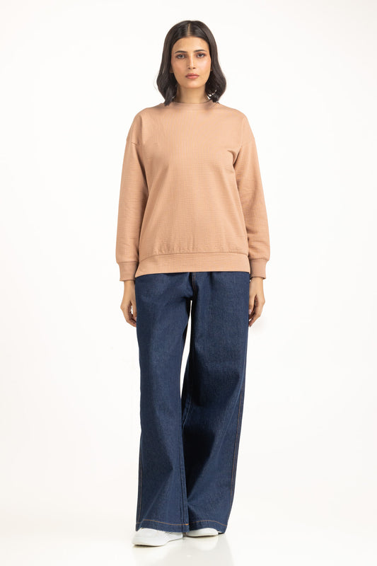 Regular Fit Sweatshirt WM-SWS-WS25-102