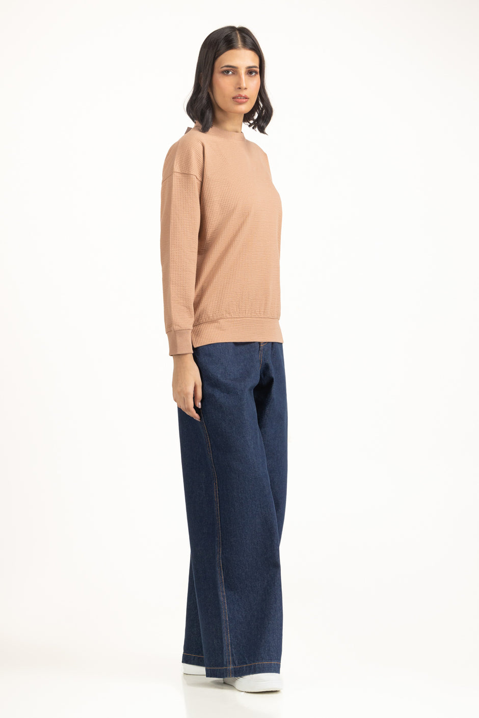 Regular Fit Sweatshirt