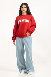 Regular Fit Sweatshirt WM-SWS-WS25-119