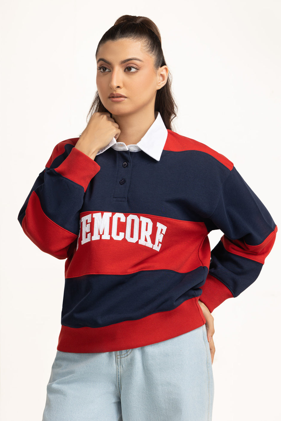 Regular Fit Sweatshirt