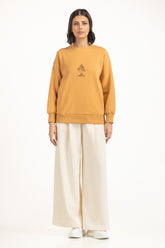 Regular Fit Sweatshirt WM-SWS-WS25-103