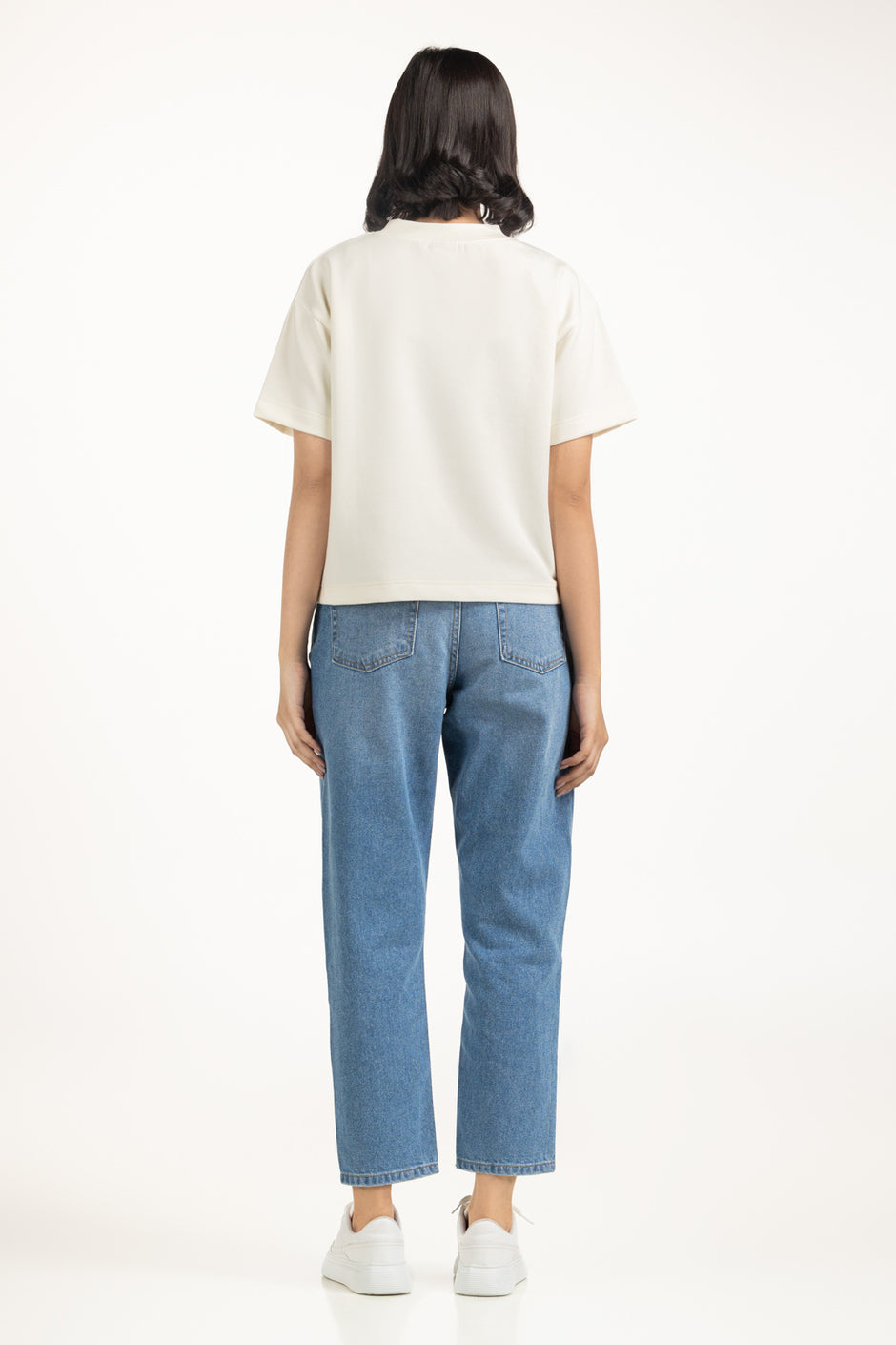 Regular Fit Top