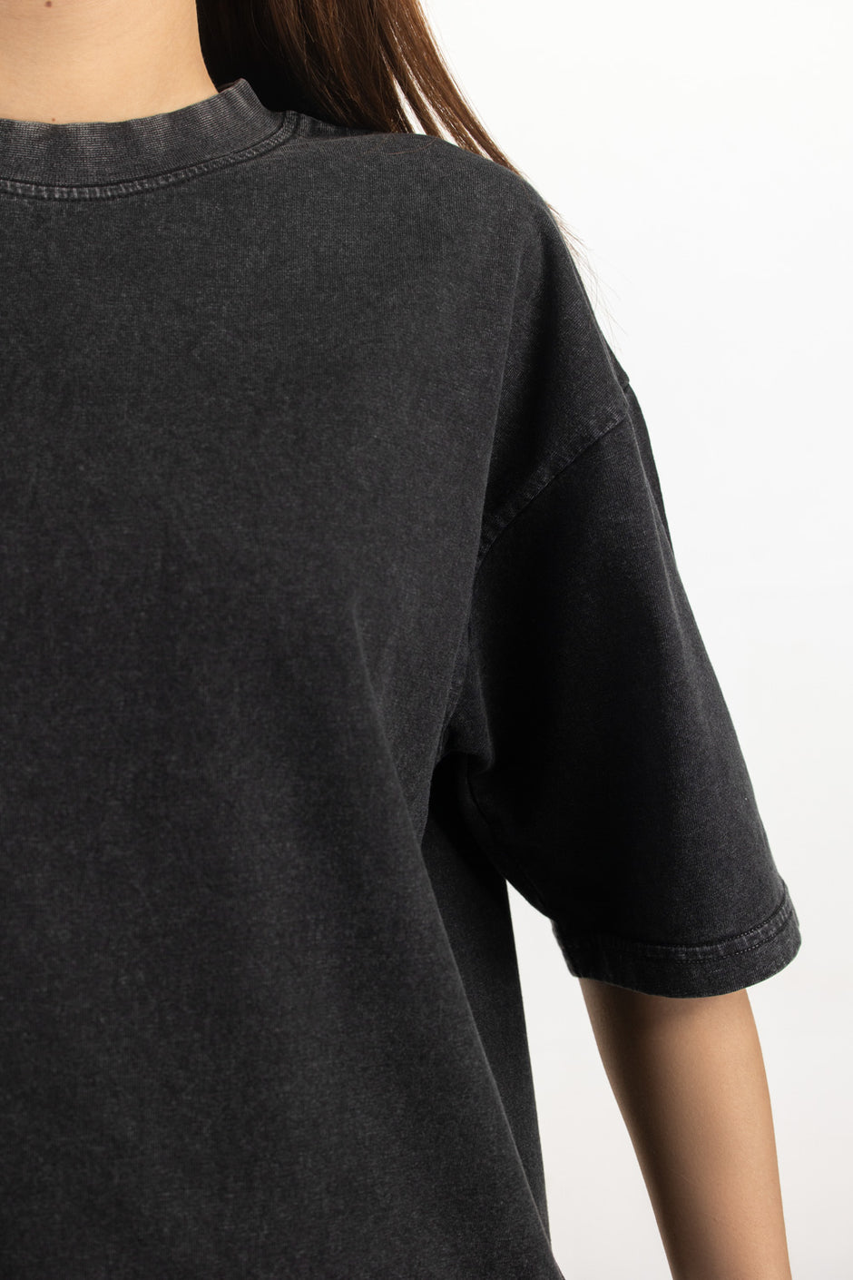 Boxy Fit Top