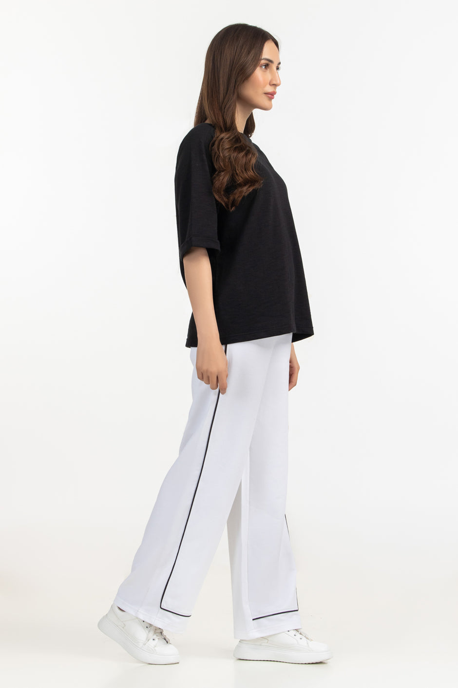 Relaxed fit Top