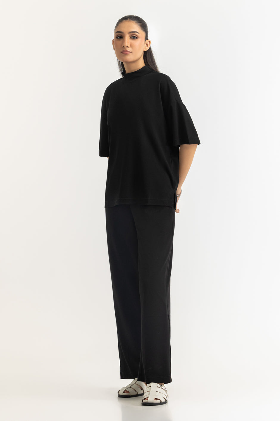 Relaxed fit Top