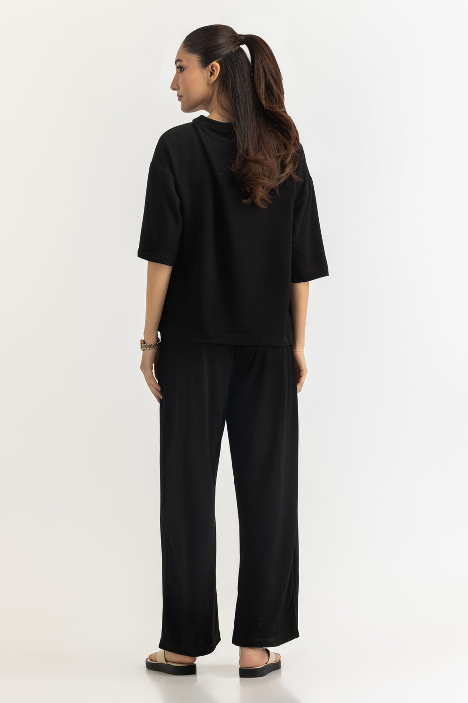 Relaxed fit Top