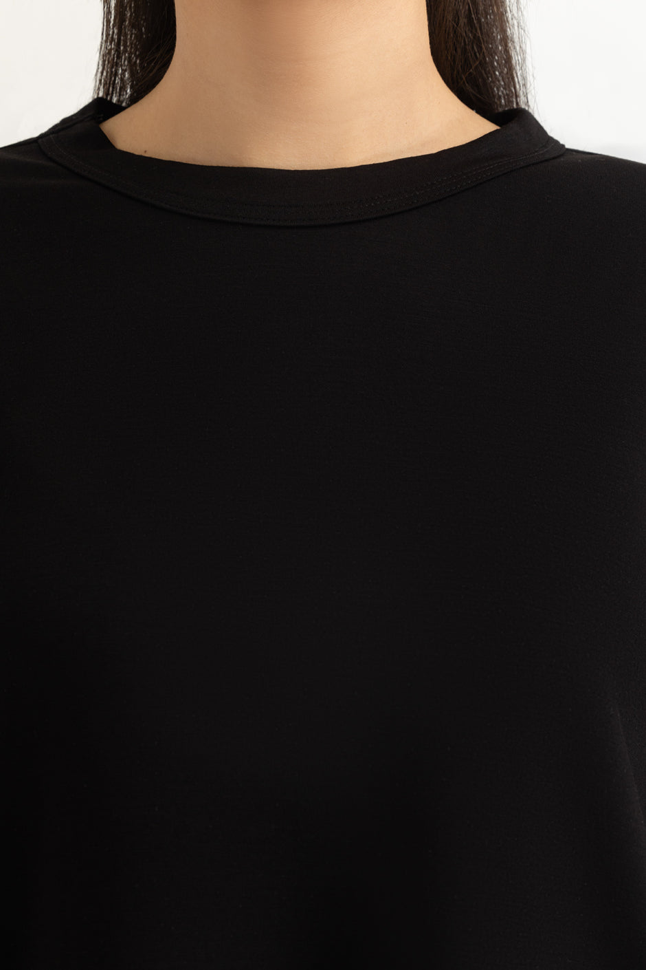 Relaxed fit Top