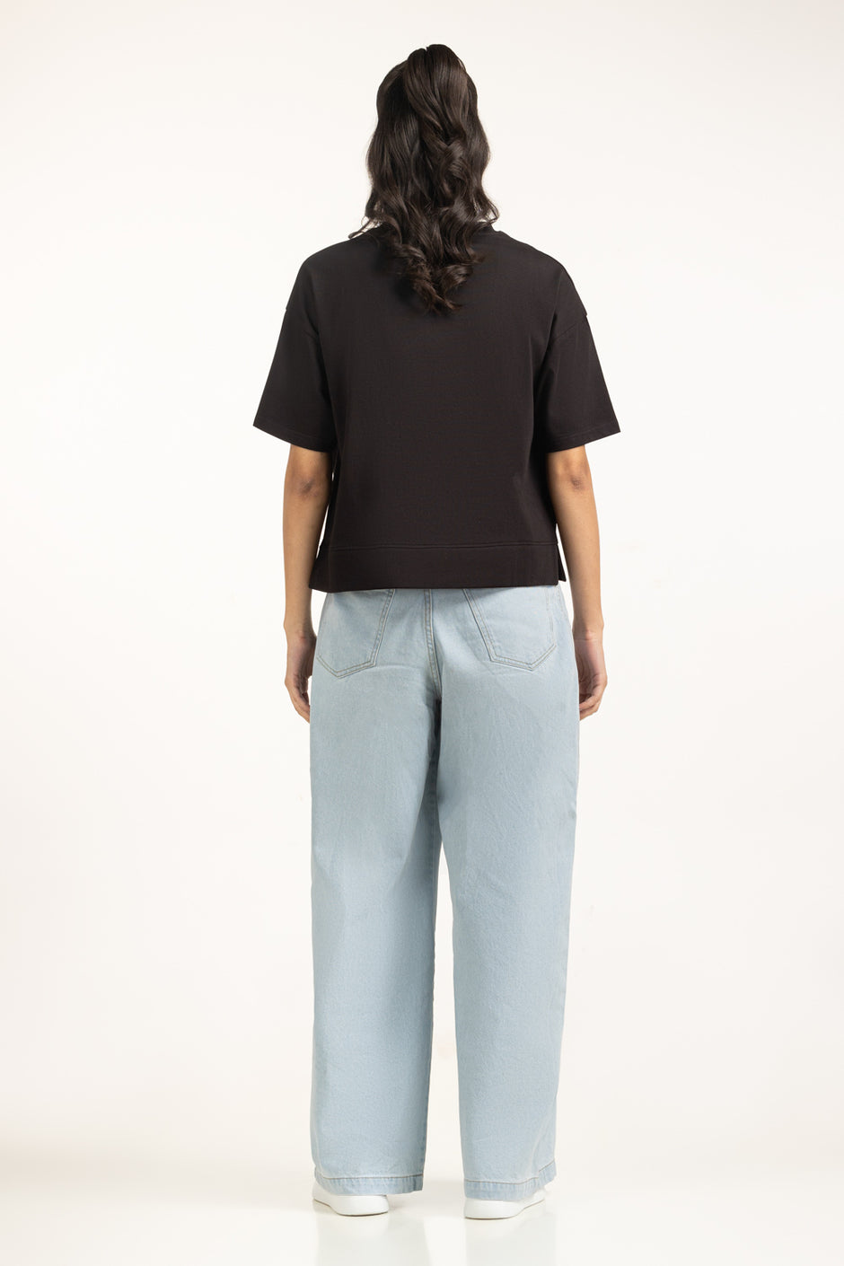 Loose Fit Top