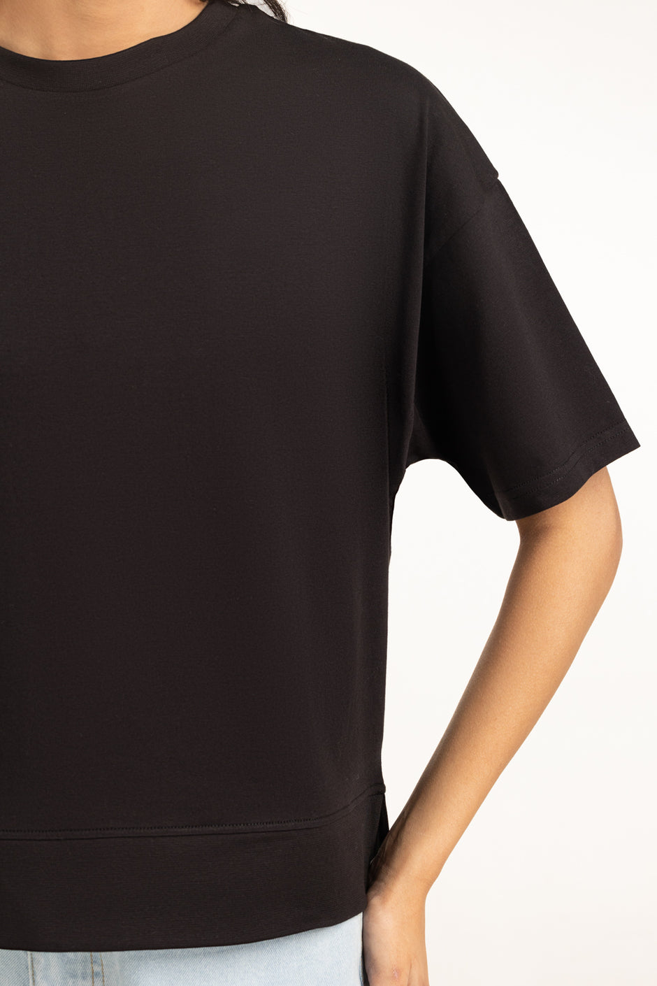 Loose Fit Top