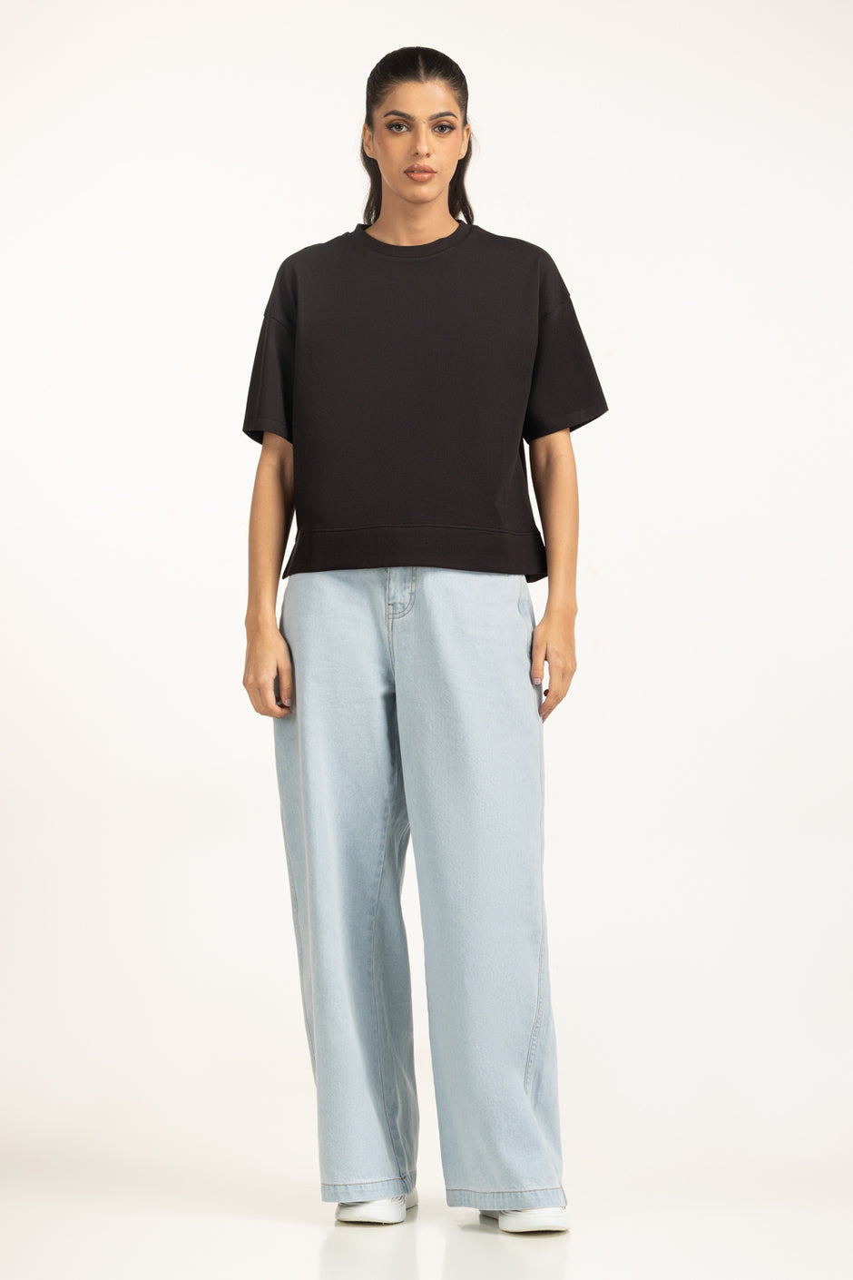 Loose Fit Top