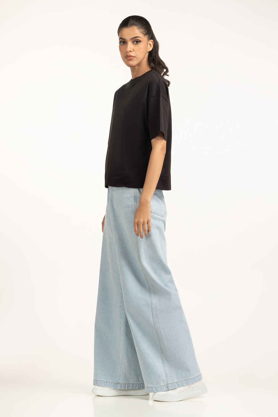 Loose Fit Top