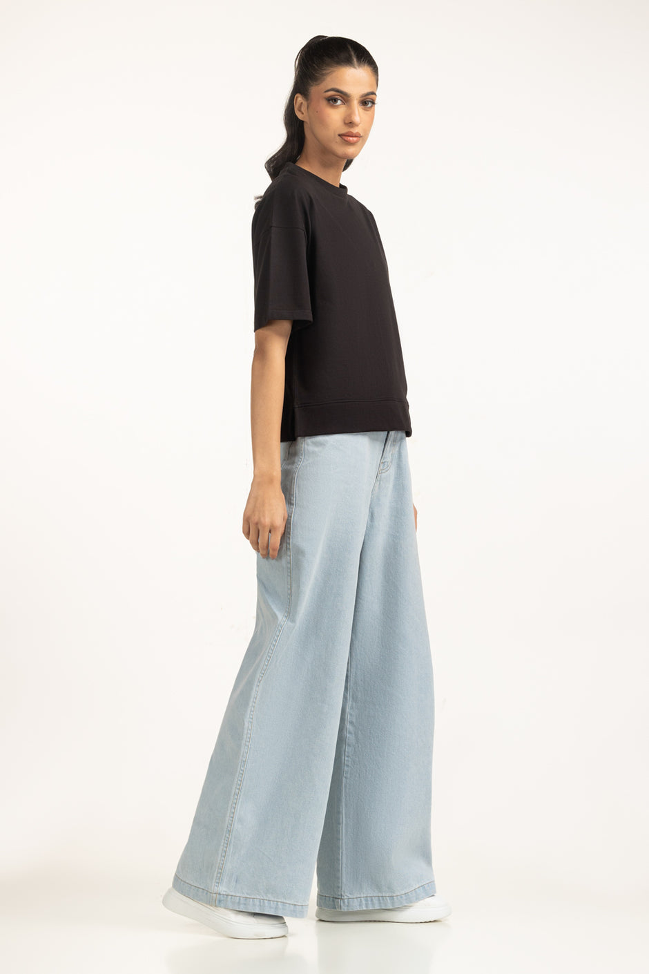 Loose Fit Top