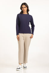 Slim Fit Top WM-KTP-WS25-101