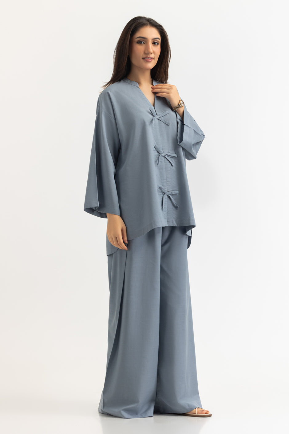 Relaxed fit Top