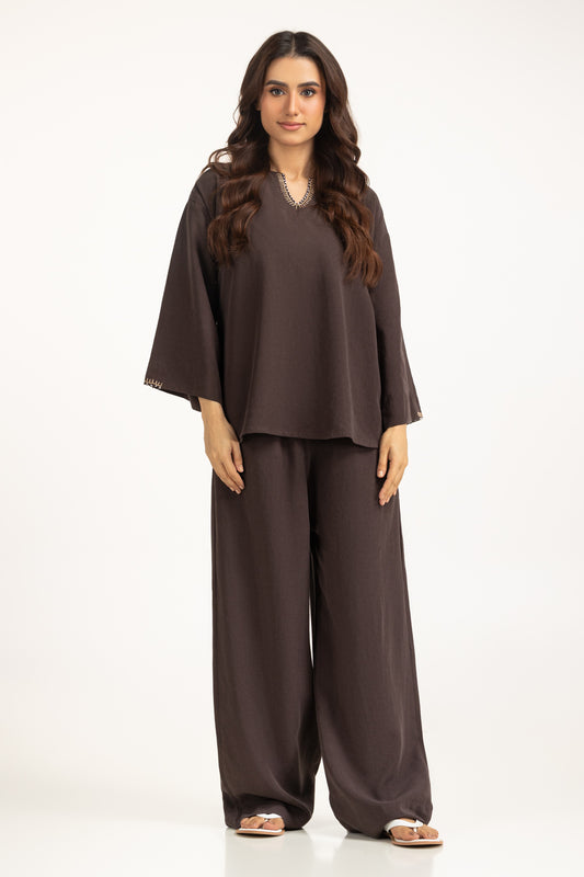 Regular Fit Top WM-COD-WS25-011T