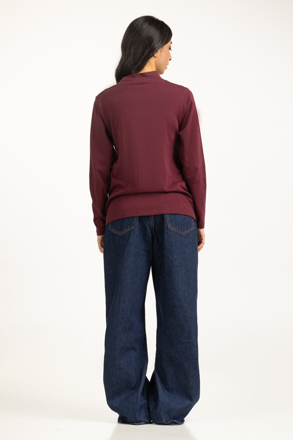 Slim Fit Top