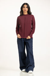 Slim Fit Top WM-KTP-WS25-112