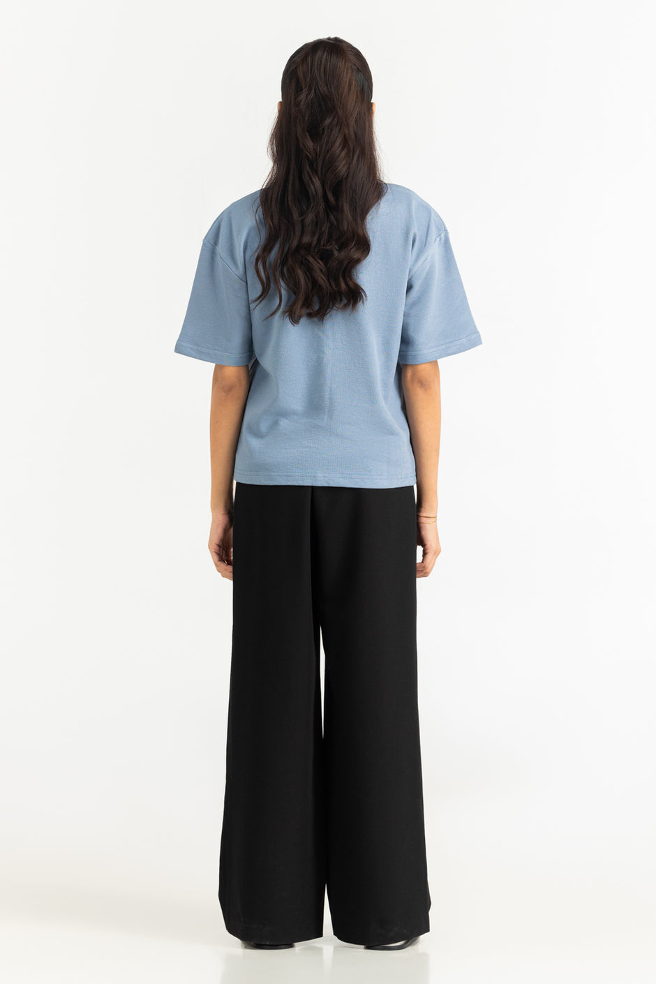 Relaxed Fit Top