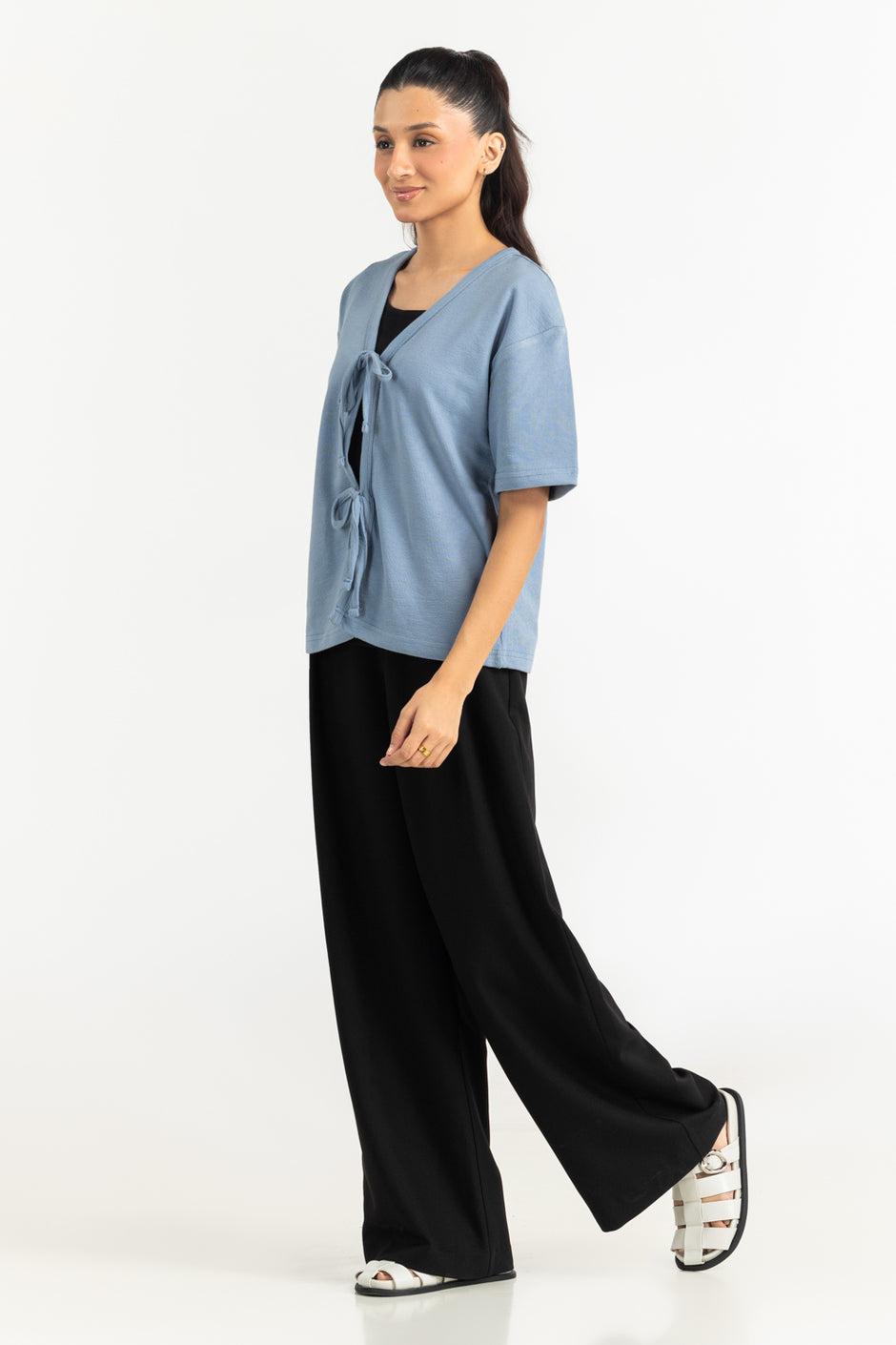 Relaxed Fit Top