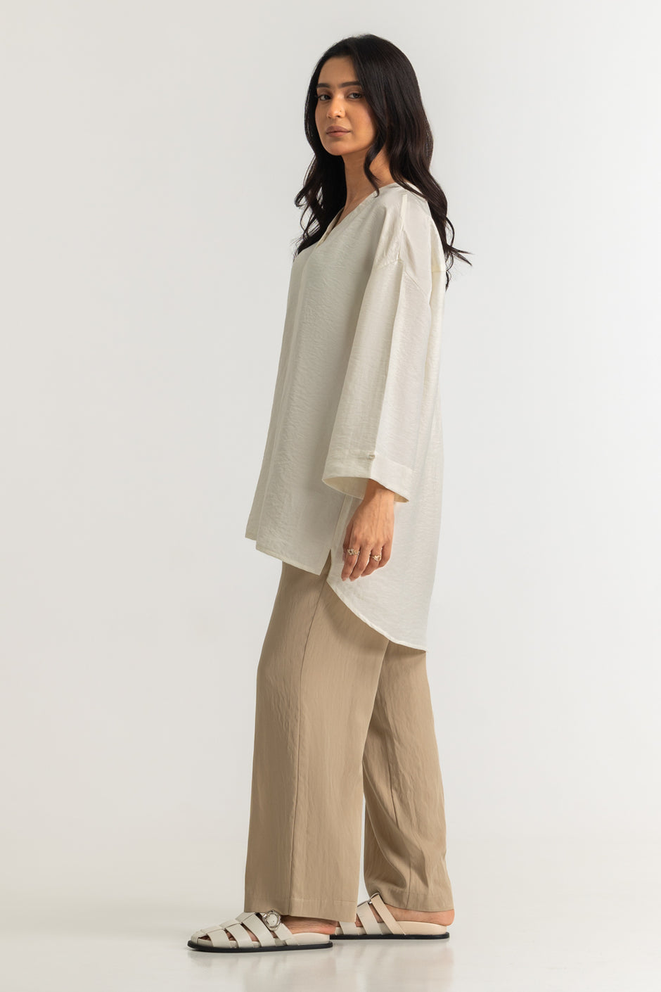 Relaxed Fit Top