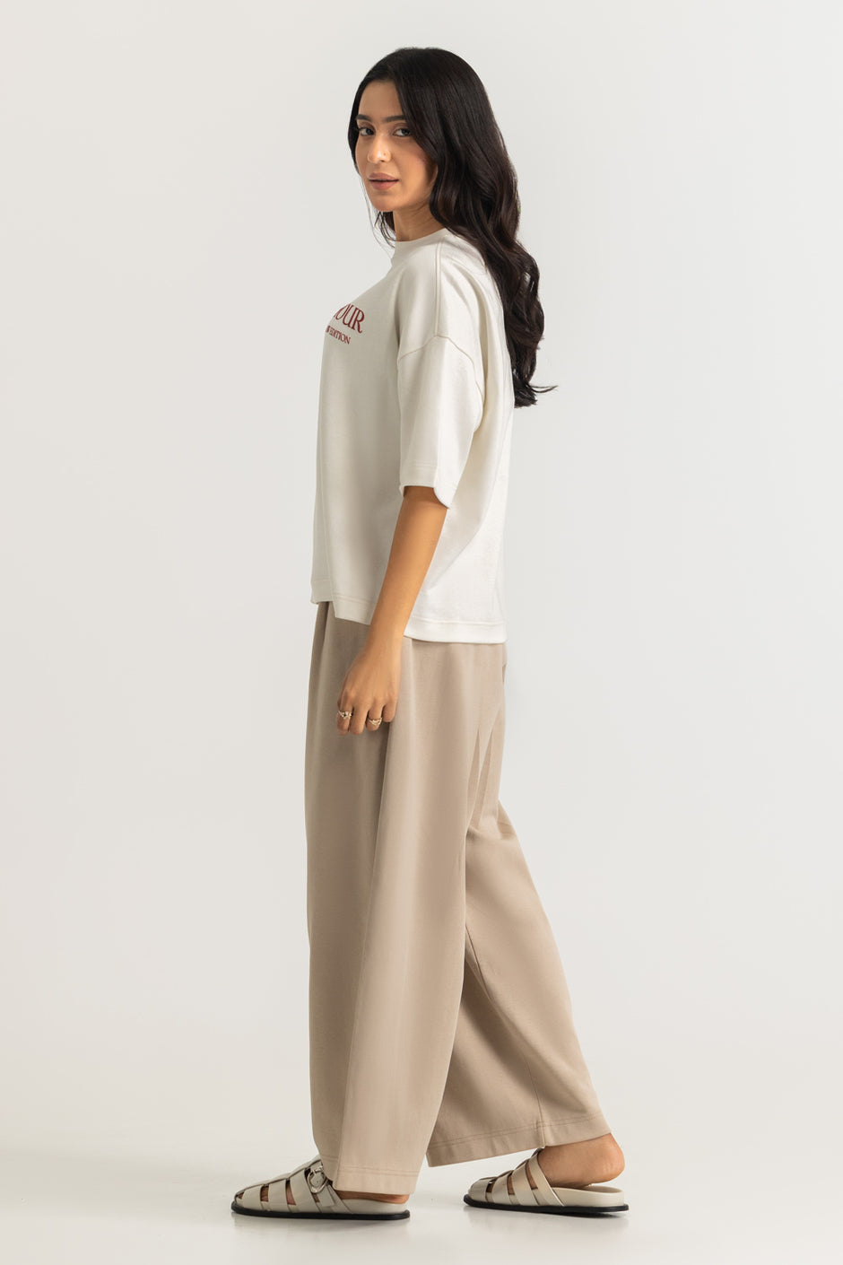 Regular Fit Top