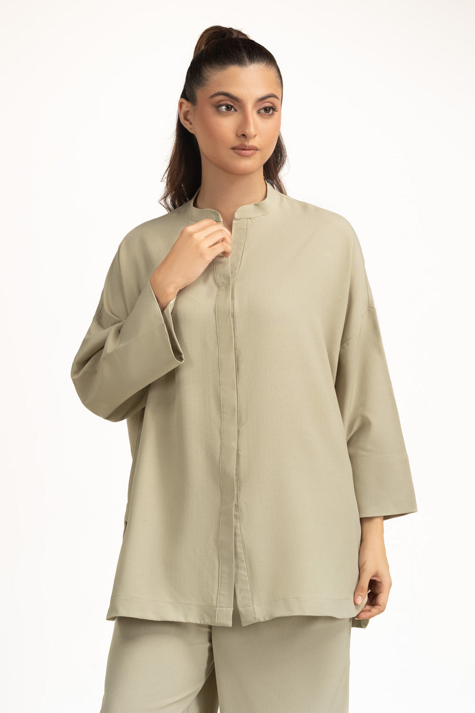 Regular Fit Top