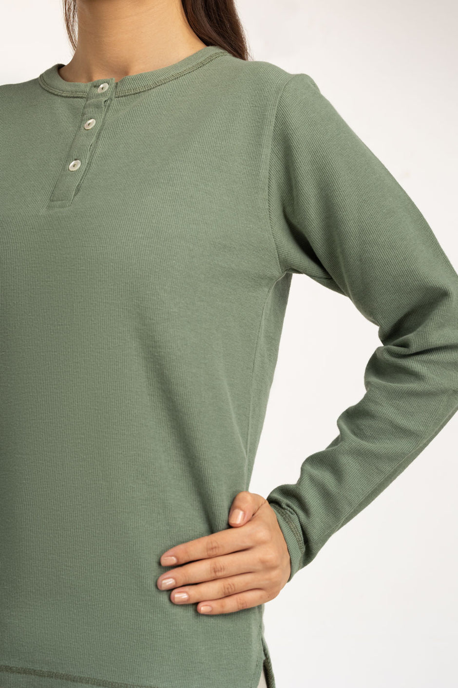 Slim Fit Top