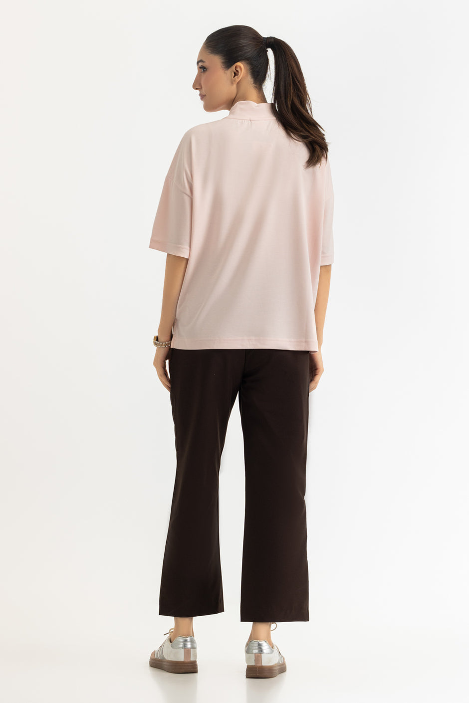 Relaxed fit Top