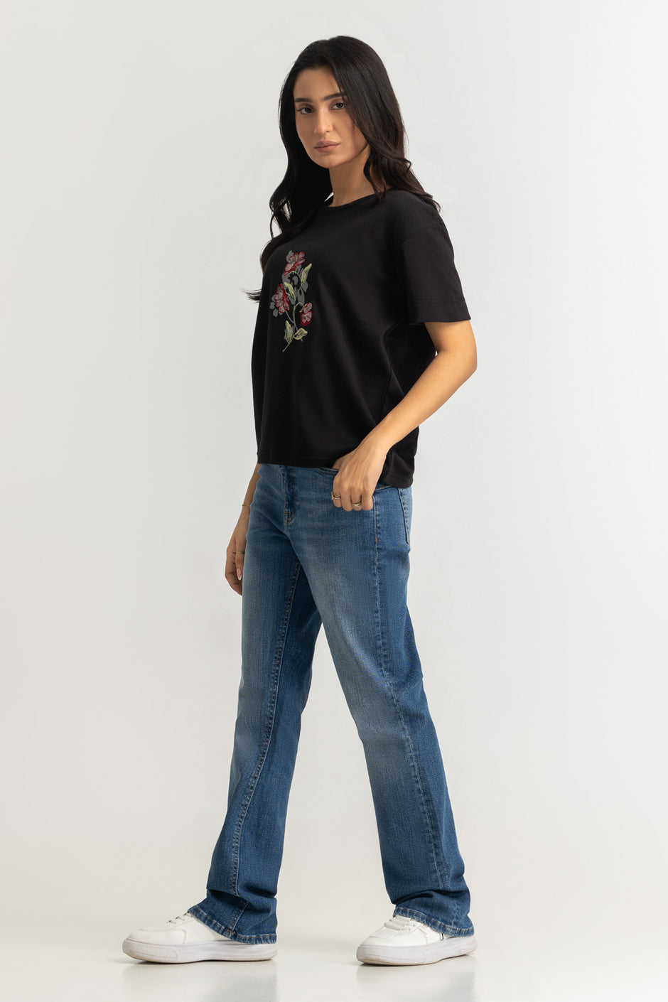 Regular Fit Top