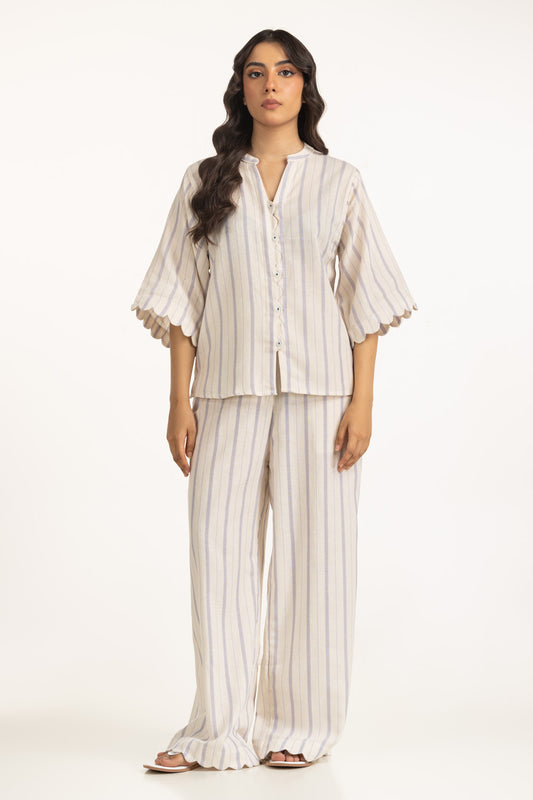 Regular Fit Top WM-COD-SS25-373T