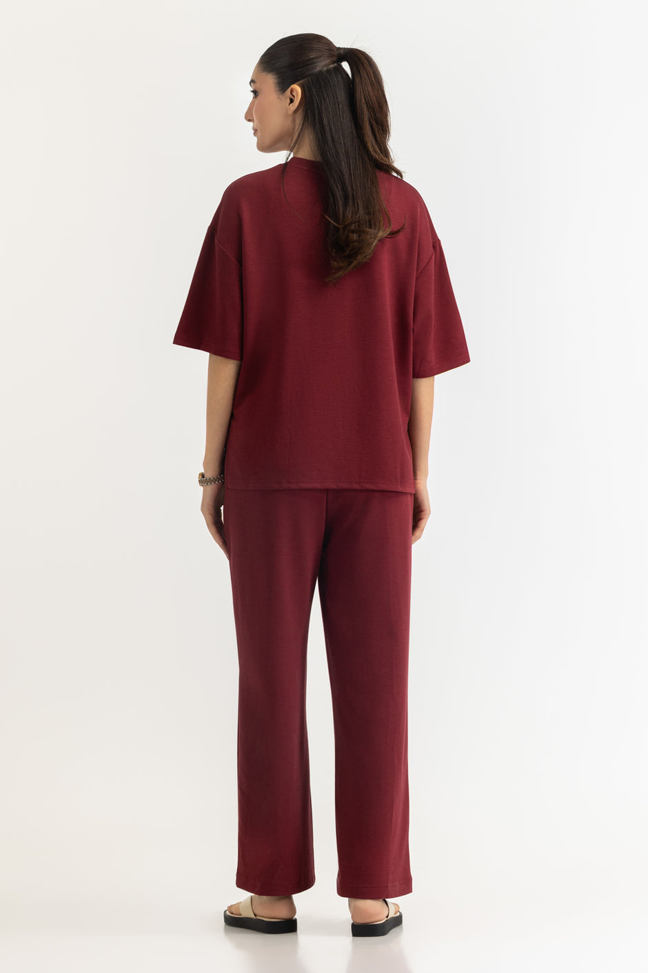 Relaxed fit Top