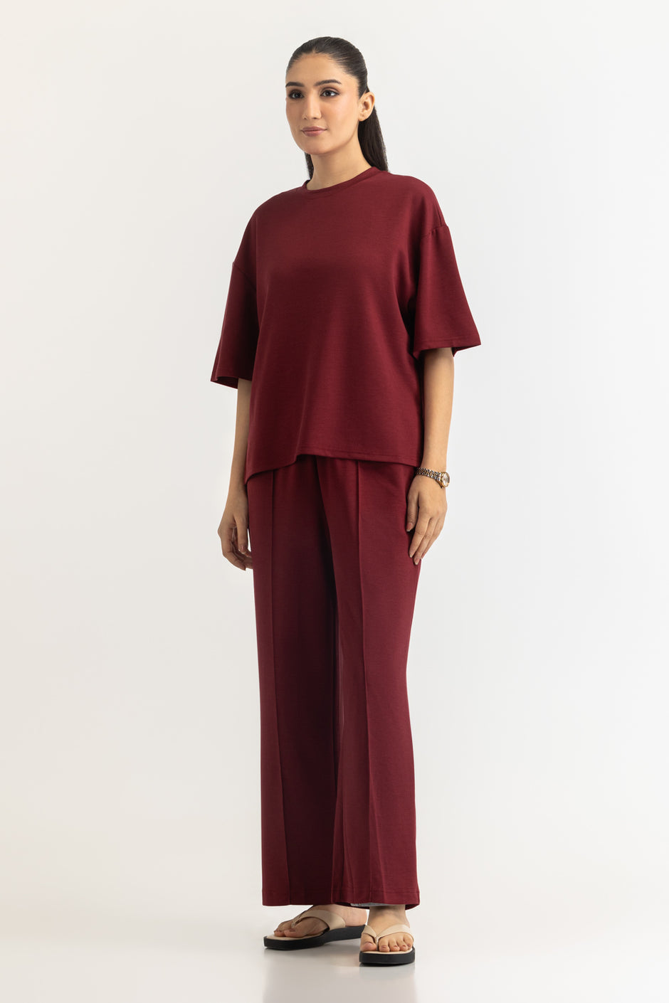 Relaxed fit Top