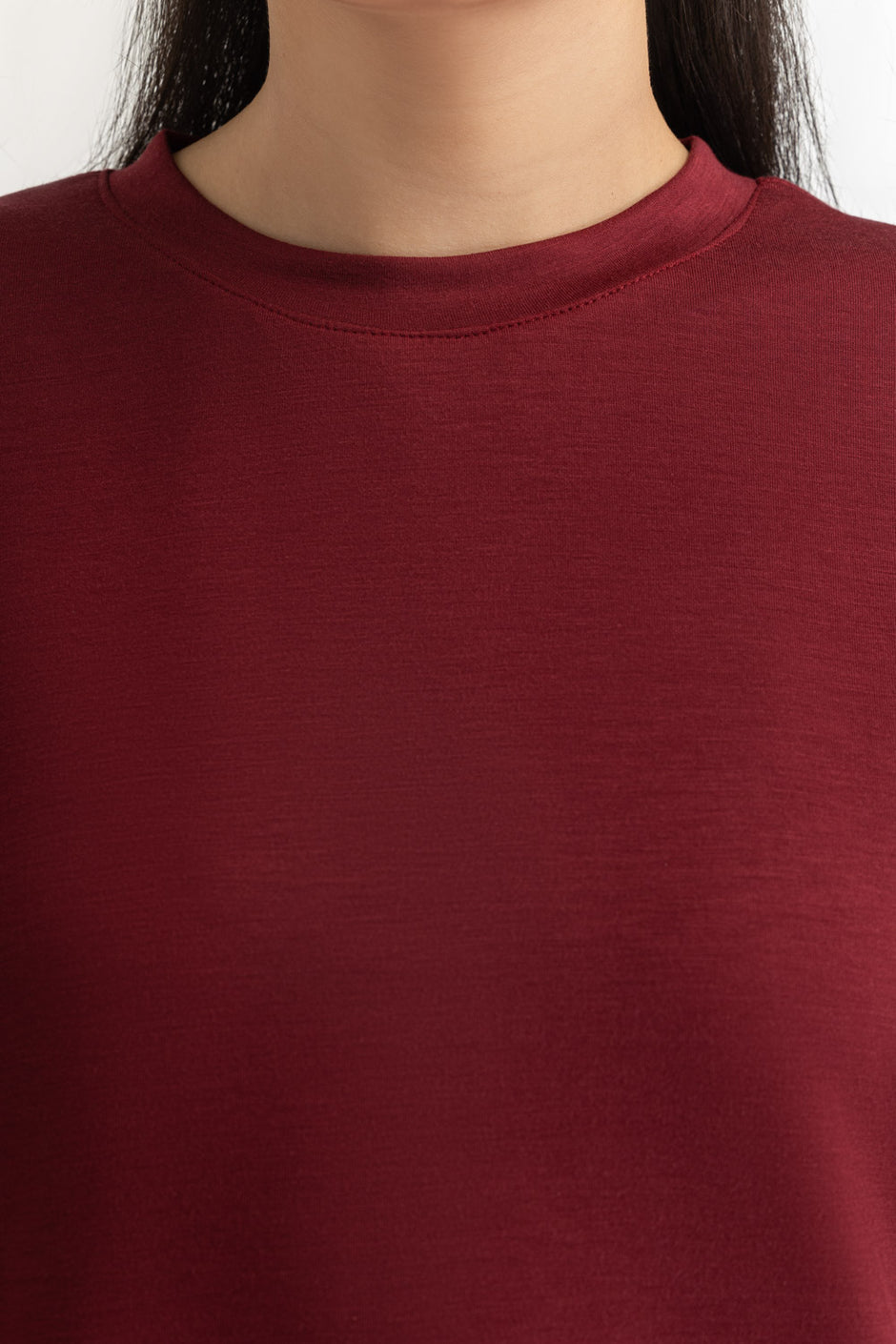 Relaxed fit Top