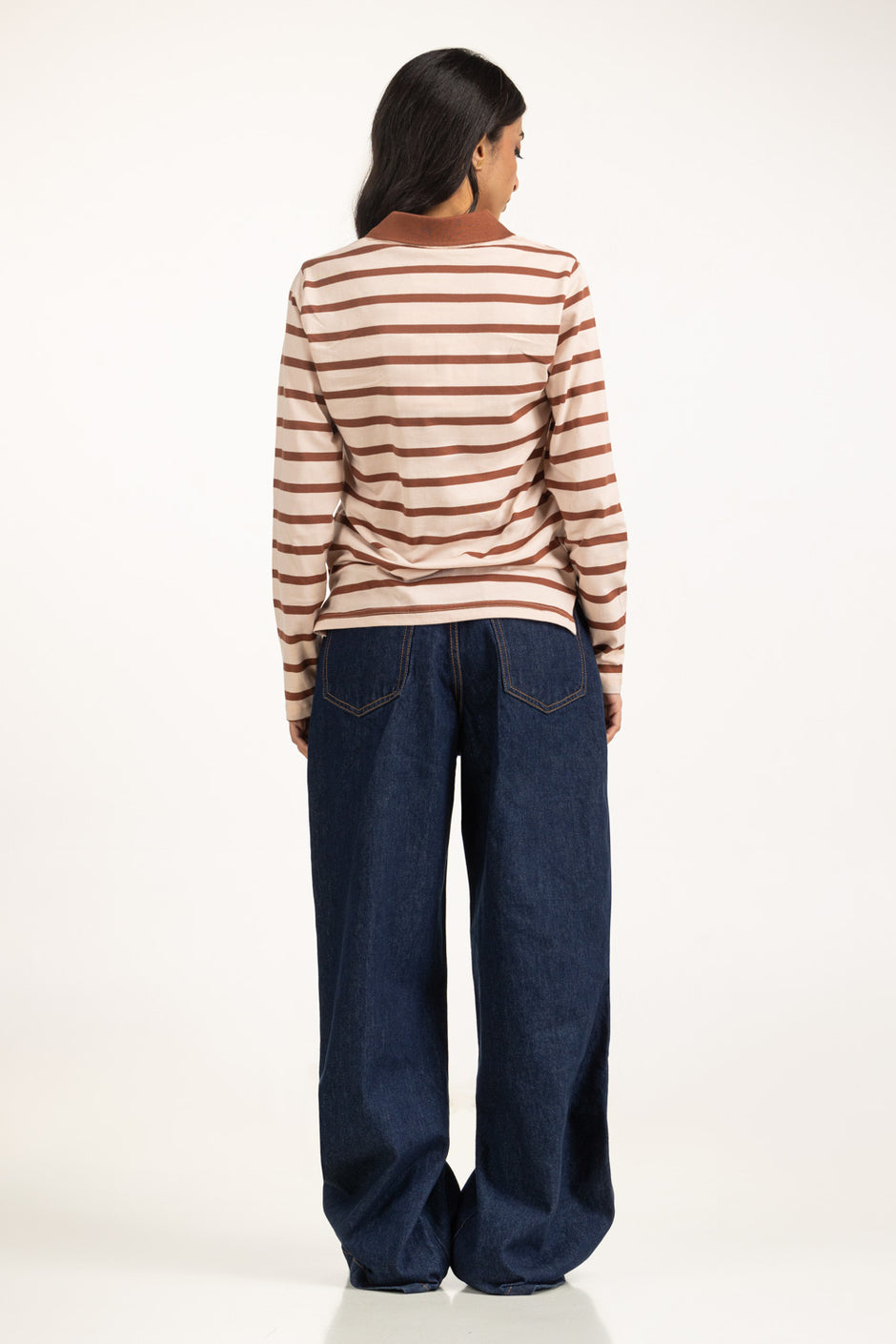 Slim Fit Top