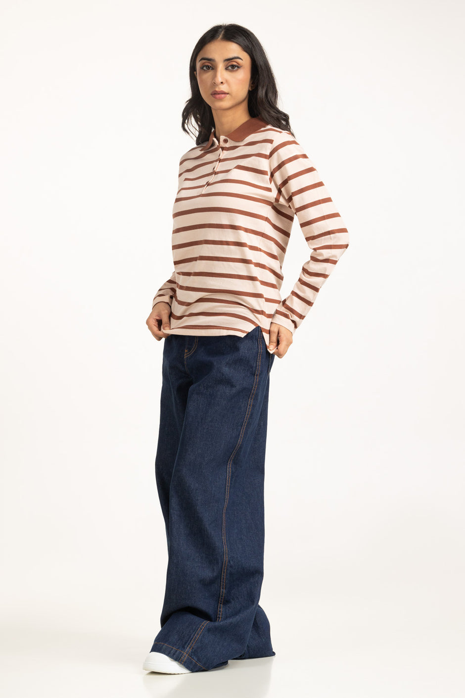 Slim Fit Top