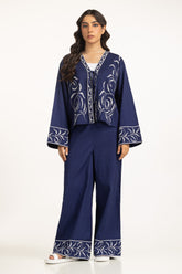 Regular Fit Top WM-COD-SS25-328T