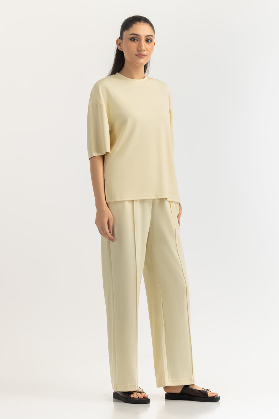Relaxed fit Top