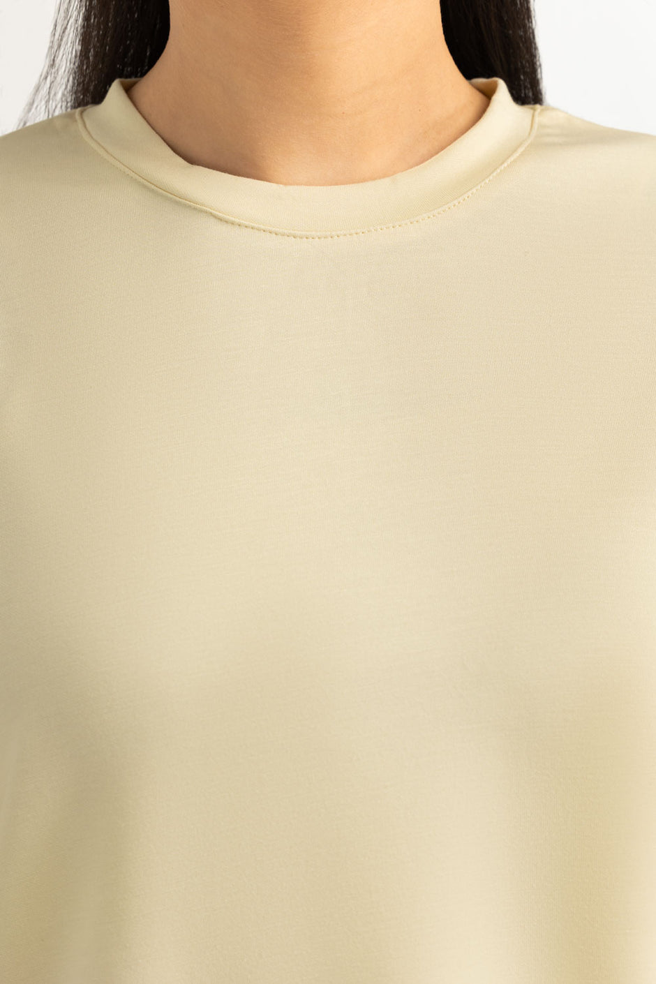 Relaxed fit Top