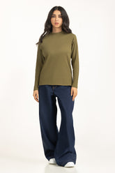 Slim Fit Top WM-KTP-WS25-113