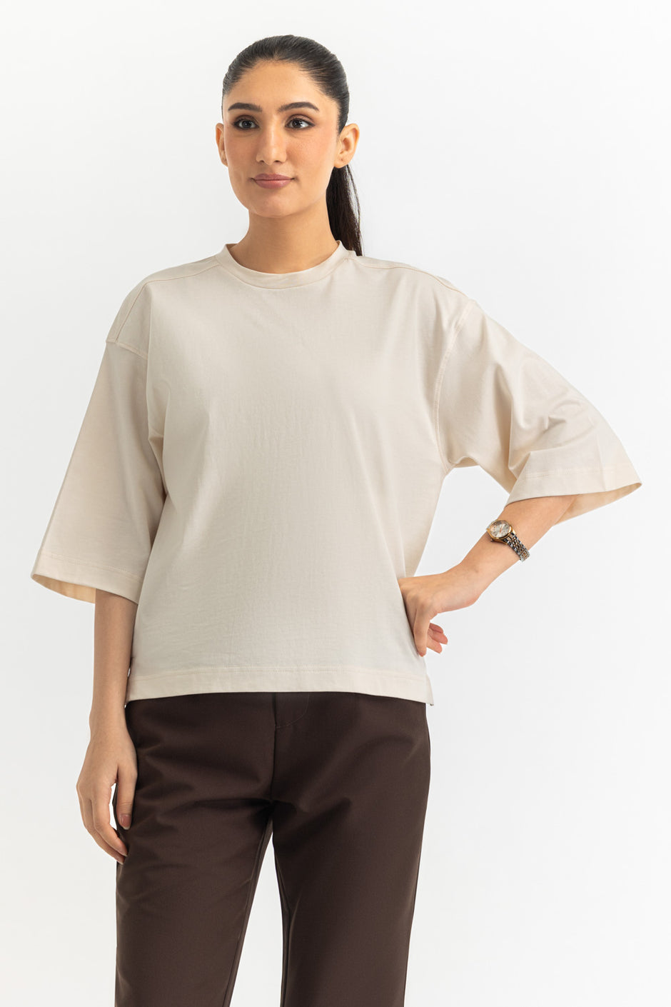 Regular Fit Top