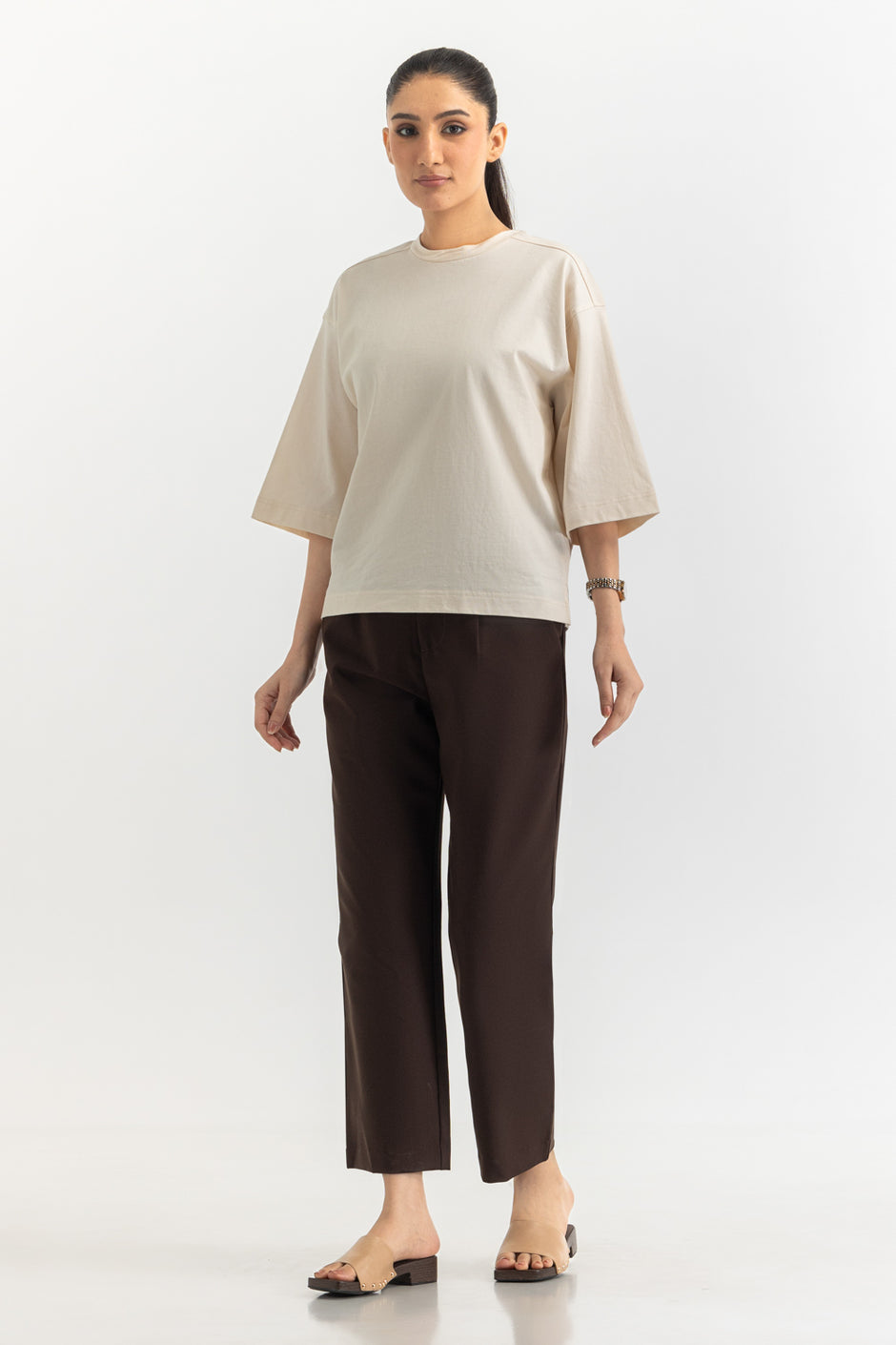 Regular Fit Top